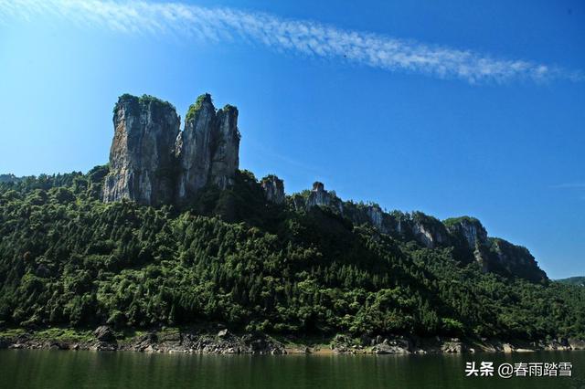 湖北藏了个世外桃园，既说是古老民族的发祥地，游客去了还想再去