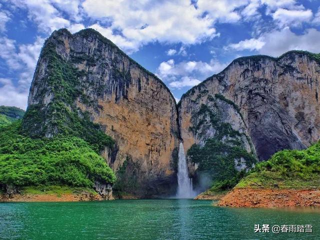 湖北藏了个世外桃园，既说是古老民族的发祥地，游客去了还想再去