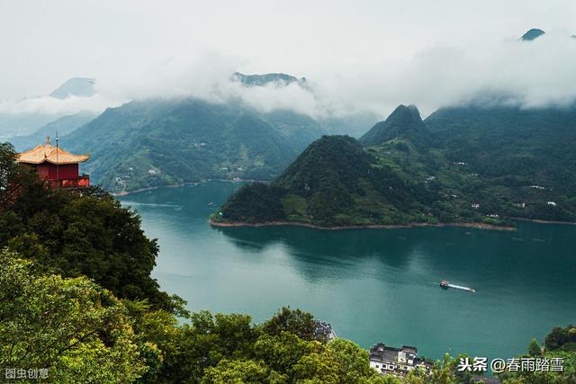 湖北藏了个世外桃园，既说是古老民族的发祥地，游客去了还想再去