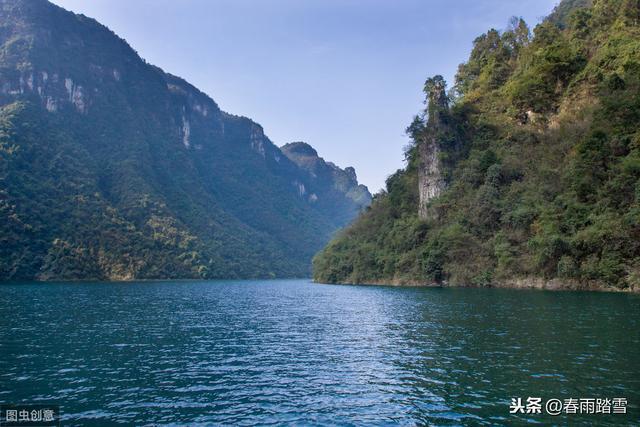 湖北藏了个世外桃园，既说是古老民族的发祥地，游客去了还想再去