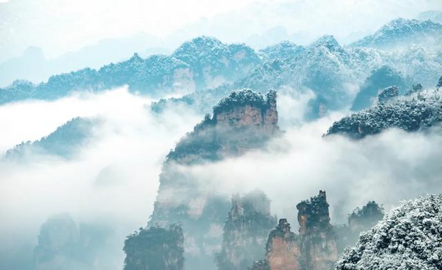 五一旅行地推荐！这10个小众的绝美之地，一定要去走一走