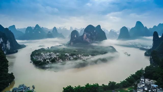 五一旅行地推荐！这10个小众的绝美之地，一定要去走一走