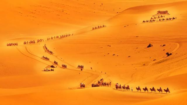 五一旅行地推荐！这10个小众的绝美之地，一定要去走一走