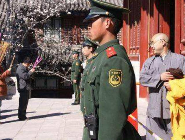 我国唯一有武警镇守的寺庙，距今已有1700多年，地位远超少林寺！