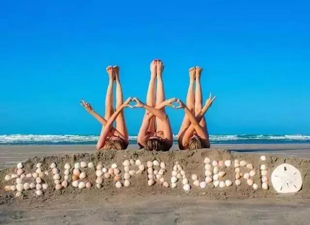 值得收藏的12个拍照姿势，创意旅游照称霸朋友圈