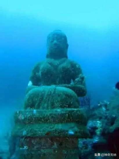 故事：海底惊现千年佛寺，再现婆罗浮屠