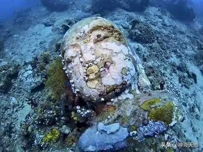 故事：海底惊现千年佛寺，再现婆罗浮屠