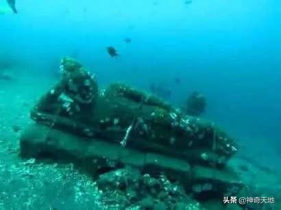 故事：海底惊现千年佛寺，再现婆罗浮屠