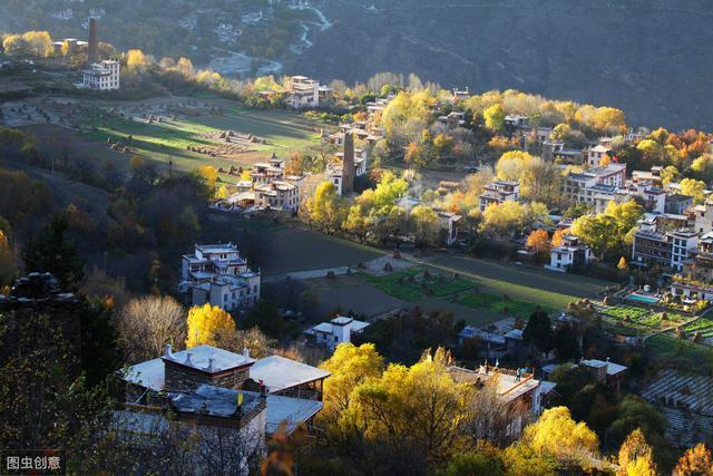 中国竟然隐藏了一个“女儿国”，真正的世外桃源