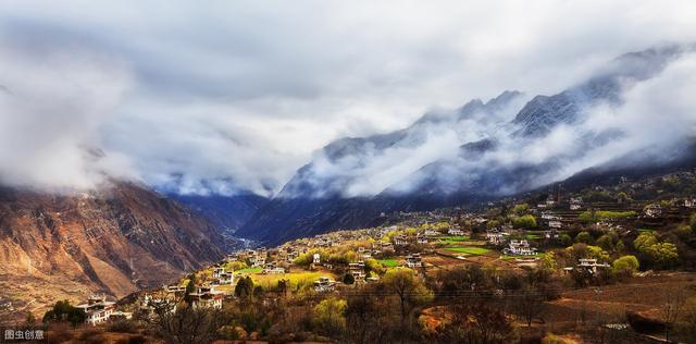 中国竟然隐藏了一个“女儿国”，真正的世外桃源