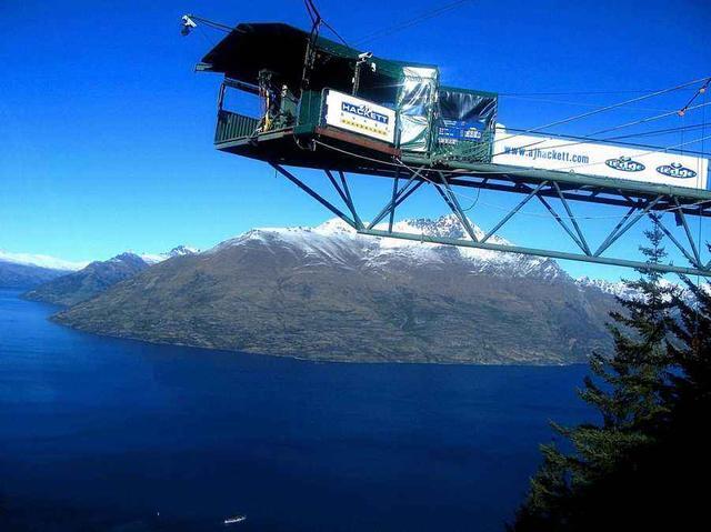 世界上最危险的旅游景点，你敢玩吗？