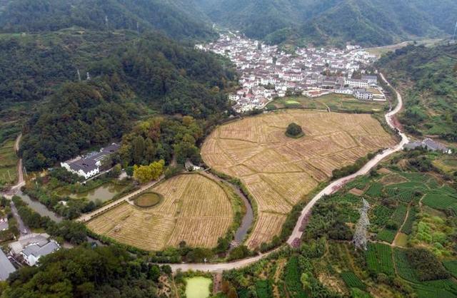 刘伯温按星象设计建造的村落，600年不曾受洪灾侵扰，怪事却不断