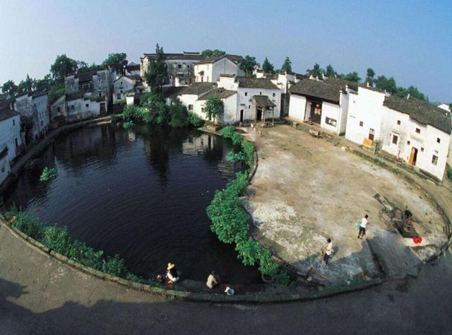 刘伯温按星象设计建造的村落，600年不曾受洪灾侵扰，怪事却不断