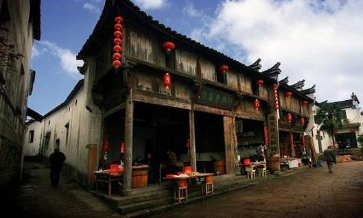 刘伯温按星象设计建造的村落，600年不曾受洪灾侵扰，怪事却不断