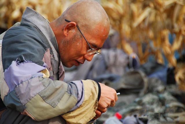 好一块佛家圣地！中国有座大悲寺，带你看看真正的修行