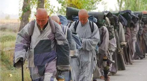 好一块佛家圣地！中国有座大悲寺，带你看看真正的修行