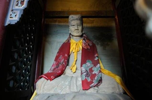 山西有座神秘的千年古刹，发现15座肉身佛像，堪称“东方木乃伊”