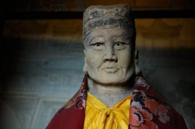 山西有座神秘的千年古刹，发现15座肉身佛像，堪称“东方木乃伊”