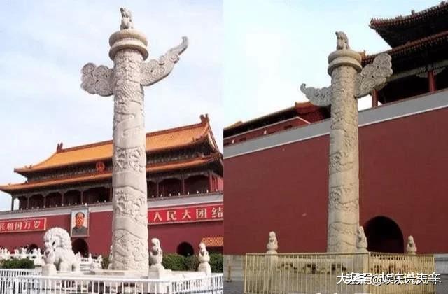 天安门前2根“大柱子”，矗立500多年，现在才知道这么大用处