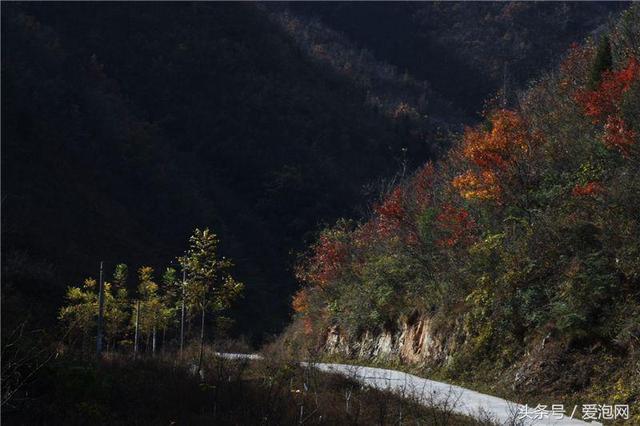 湖北十堰郧县虎啸滩风景区，被誉为无山不奇、无水不秀的景区