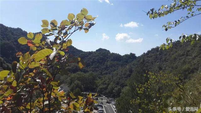 湖北十堰郧县虎啸滩风景区，被誉为无山不奇、无水不秀的景区