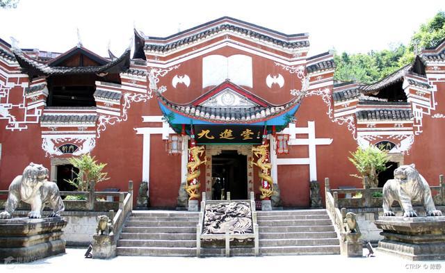 恩施10大必玩景点