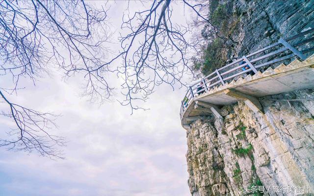 湖北恩施绝对是一个不为人知的地方，却被CNN评出的中国最美景点