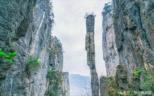 湖北恩施绝对是一个不为人知的地方，却被CNN评出的中国最美景点