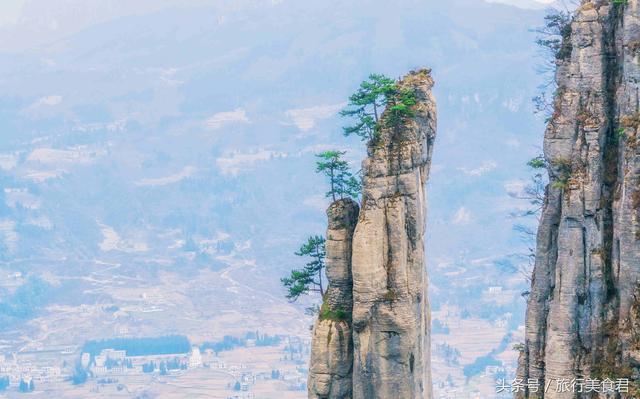 湖北恩施绝对是一个不为人知的地方，却被CNN评出的中国最美景点