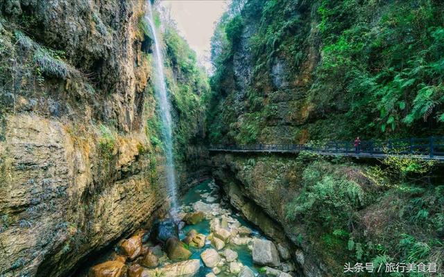 湖北恩施绝对是一个不为人知的地方，却被CNN评出的中国最美景点