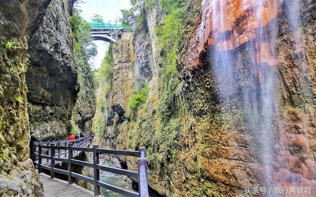 湖北恩施绝对是一个不为人知的地方，却被CNN评出的中国最美景点