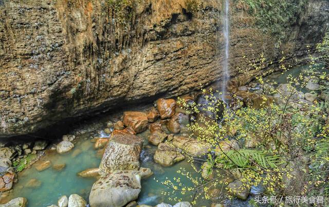 湖北恩施绝对是一个不为人知的地方，却被CNN评出的中国最美景点