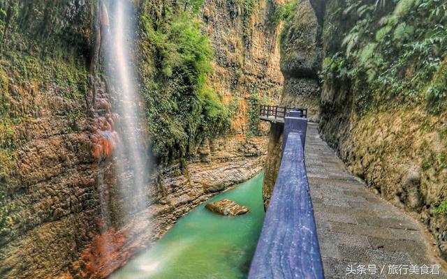 湖北恩施绝对是一个不为人知的地方，却被CNN评出的中国最美景点