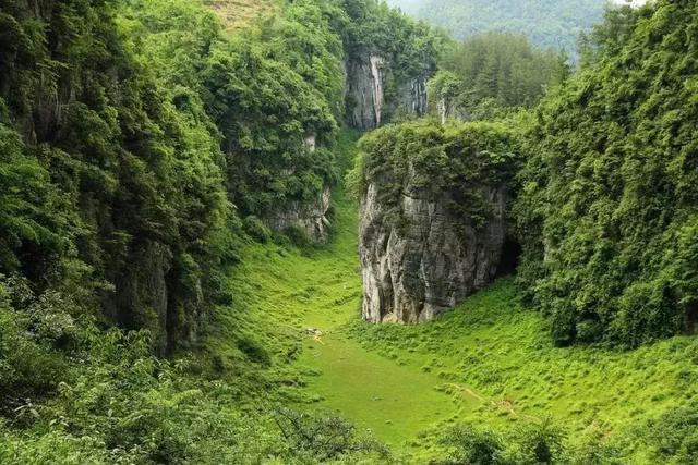 夏天的恩施，就是隐藏在深山中的“仙本那”