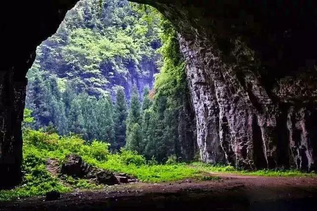 夏天的恩施，就是隐藏在深山中的“仙本那”