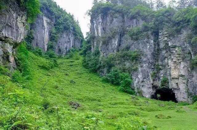 夏天的恩施，就是隐藏在深山中的“仙本那”