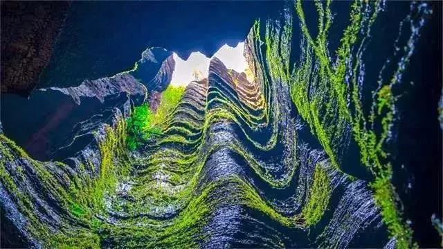 夏天的恩施，就是隐藏在深山中的“仙本那”