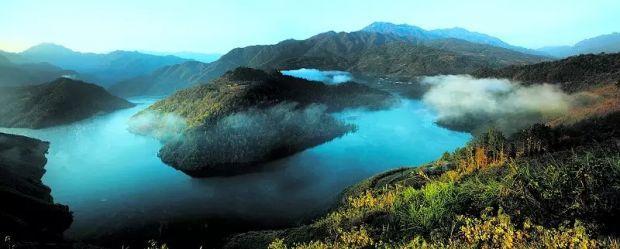 竹溪十八里长峡，是一个令人神往的地方