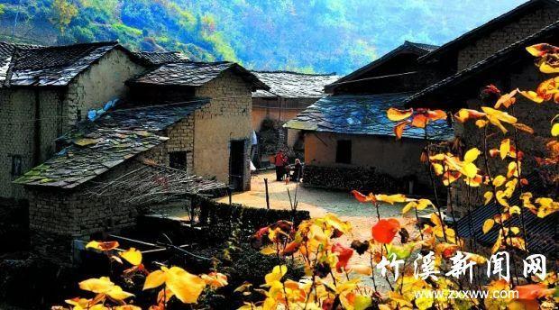 竹溪十八里长峡，是一个令人神往的地方