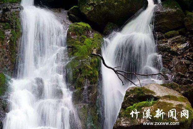 竹溪十八里长峡，是一个令人神往的地方