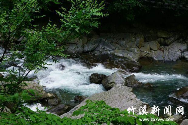 竹溪十八里长峡，是一个令人神往的地方