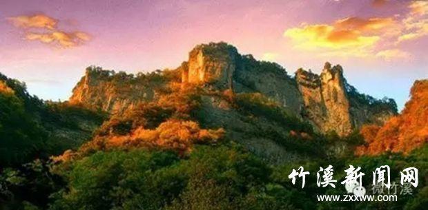 竹溪十八里长峡，是一个令人神往的地方