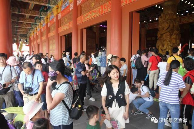 以品质为本，铸文化之魂丨汉城荣膺国家4A级旅游景区