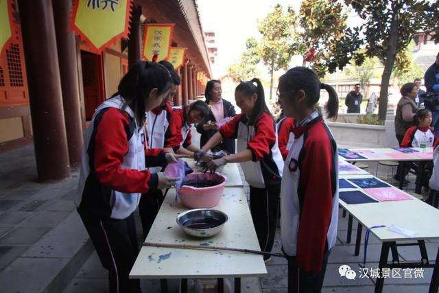 以品质为本，铸文化之魂丨汉城荣膺国家4A级旅游景区