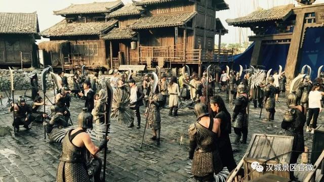 以品质为本，铸文化之魂丨汉城荣膺国家4A级旅游景区