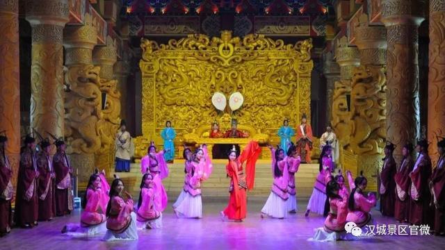 以品质为本，铸文化之魂丨汉城荣膺国家4A级旅游景区