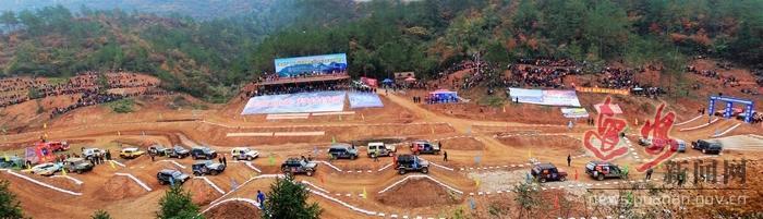 武陵峡风景区：原生态峡谷，探险月亮洞