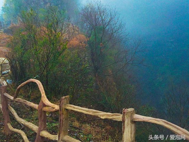 到湖北宜昌旅游必去的五大景区之一：远安武陵峡口生态旅游度假区