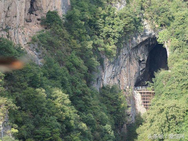 到湖北宜昌旅游必去的五大景区之一：远安武陵峡口生态旅游度假区