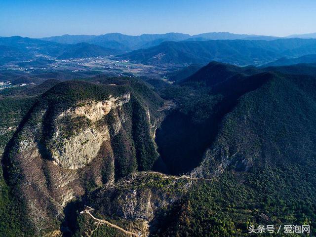 到湖北宜昌旅游必去的五大景区之一：远安武陵峡口生态旅游度假区